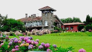 Гостиница Hotel Los Caspios