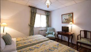 Гостиница Hotel Los Caspios
