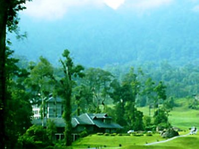 Гостиница Borneo Highlands Resort