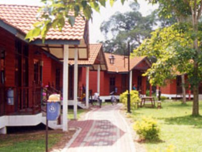Гостиница De Palma Resort Kuala Selangor