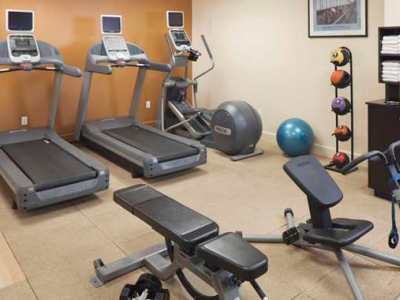Гостиница Doubletree By Hilton Jersey City