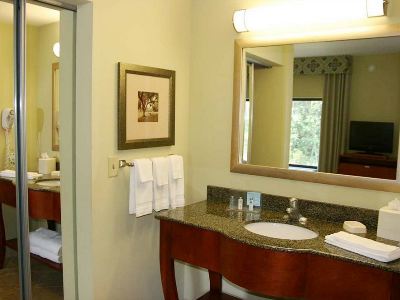 Гостиница Hampton Inn Suite Birmingham E. Irondale