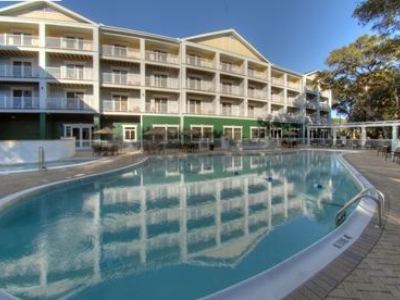 Гостиница Hampton Inn And Suites Jekyll Island