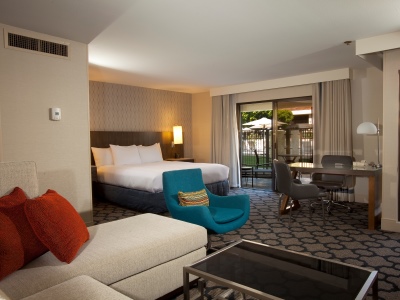 Гостиница Hilton Palm Springs