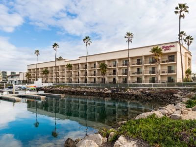 Hotel Hampton Inn Channel Island Harbor