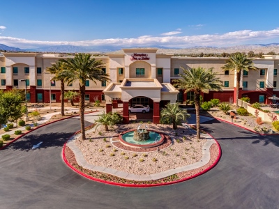 Hotel Hampton Inn And Suites Palm Desert
