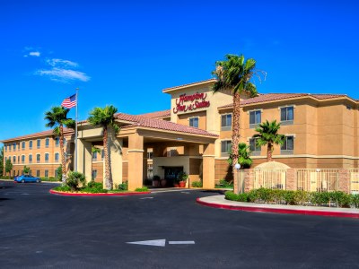Гостиница Hampton Inn And Suites Palmdale