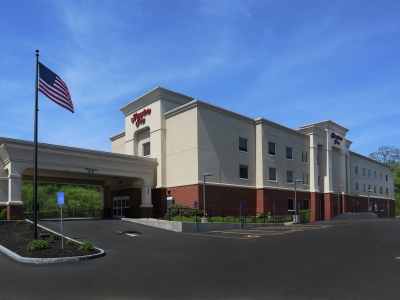 Hotel Hampton Inn Owego
