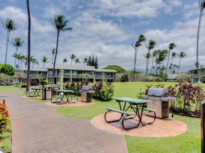 Гостиница Napili Shores Maui By Outrigger