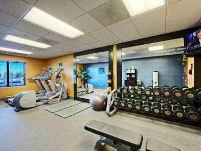 Гостиница Hampton Inn And Suites Lancaster