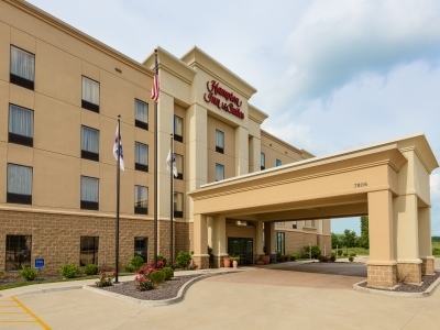 Гостиница Hampton Inn And Suites At Grand Prairie