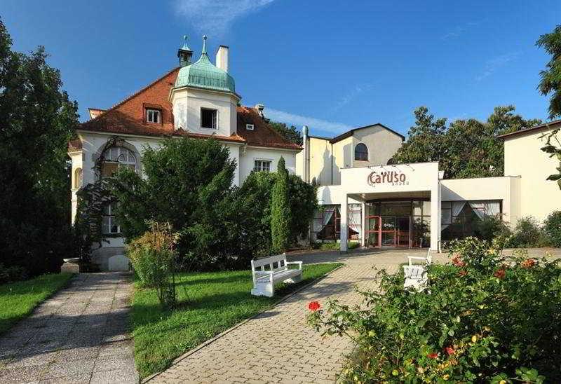 Гостиница Caruso