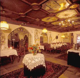 Гостиница Goldener Greif