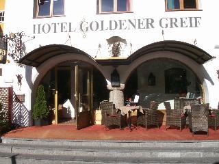 Гостиница Goldener Greif