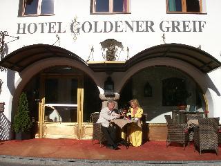 Гостиница Goldener Greif