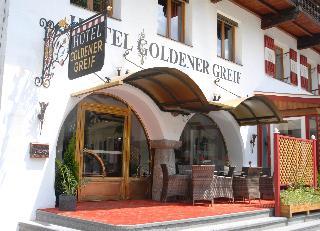 Гостиница Goldener Greif