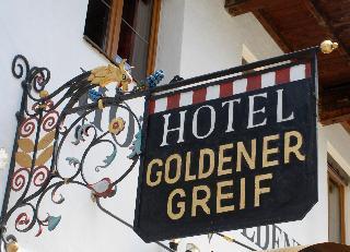 Гостиница Goldener Greif