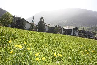 Гостиница Appartementanlage Thermenblick