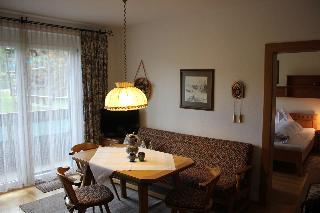 Гостиница Appartementanlage Thermenblick