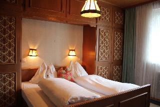 Гостиница Appartementanlage Thermenblick