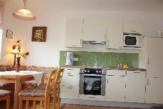 Гостиница Appartementanlage Thermenblick