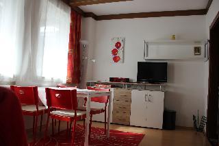 Гостиница Appartementanlage Thermenblick