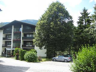 Гостиница Appartementanlage Thermenblick