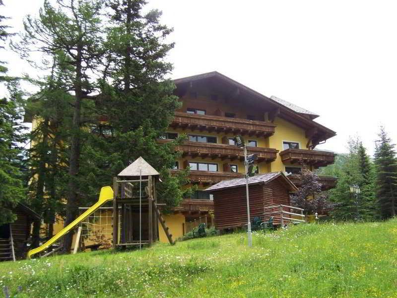 Гостиница Sonnalm
