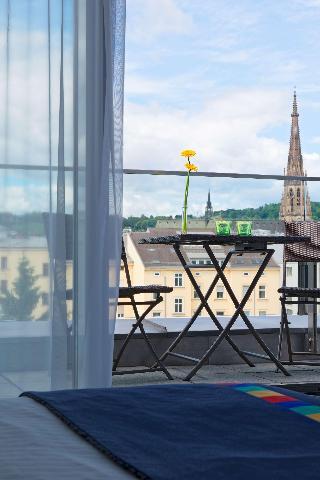 Гостиница Park Inn By Radisson Linz