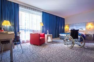 Гостиница Park Inn By Radisson Linz