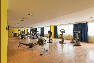 Гостиница Park Inn By Radisson Linz