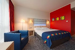 Гостиница Park Inn By Radisson Linz
