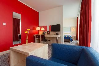 Гостиница Park Inn By Radisson Linz