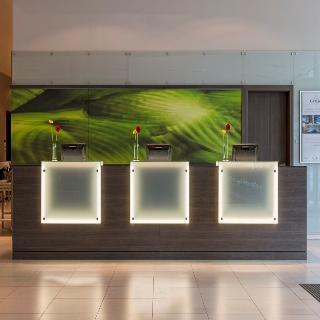 Гостиница Park Inn By Radisson Linz