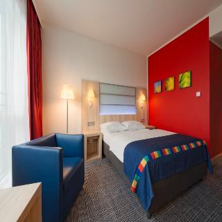 Гостиница Park Inn By Radisson Linz