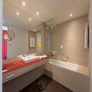Гостиница Park Inn By Radisson Linz