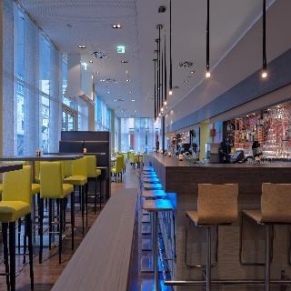 Гостиница Park Inn By Radisson Linz