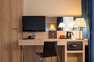 Гостиница Park Inn By Radisson Linz