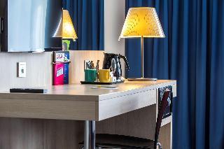 Гостиница Park Inn By Radisson Linz