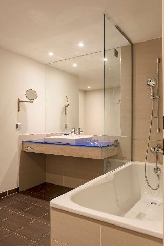 Гостиница Park Inn By Radisson Linz