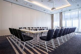 Гостиница Park Inn By Radisson Linz