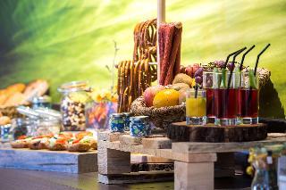 Гостиница Park Inn By Radisson Linz