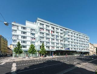 Гостиница Park Inn By Radisson Linz