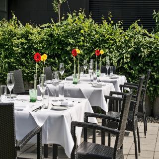 Гостиница Park Inn By Radisson Linz