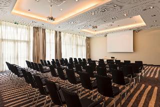 Гостиница Park Inn By Radisson Linz