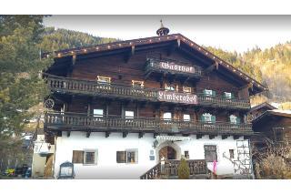 Гостиница Gasthof Limberghof