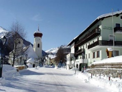 Гостиница Kirchplatz