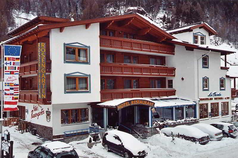 Hotel Rosengarten