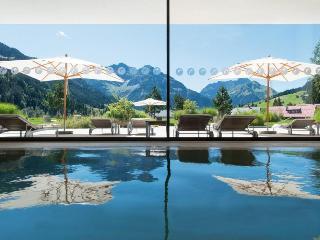 Гостиница Travel Charme Ifen Kleinwalsertal