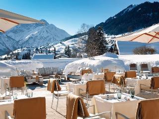 Гостиница Travel Charme Ifen Kleinwalsertal
